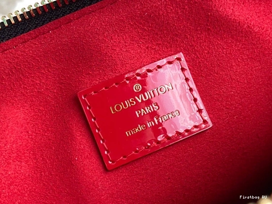 First bag VUITTON MM LOUIS COUSSIN 0727
